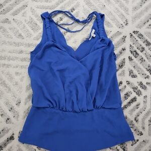 Royal Blue Tank